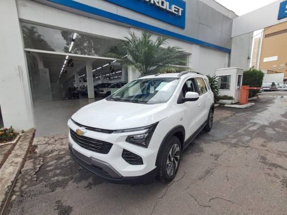 CHEVROLET SPIN 1.8 PREMIER 8V FLEX 4P AUTOMÁTICO